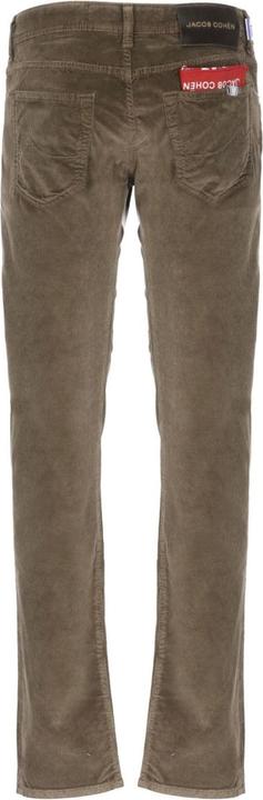 Actual product image Jacob Cohen Jeans Marrone (40)