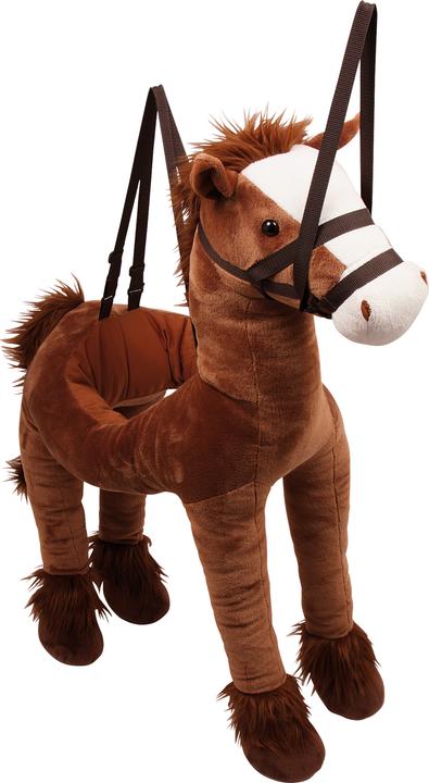 Produktbild small foot Umhänge-Pferd Maxi (90 cm)