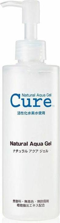 Immagine prodotto Curan NATURAL AQUA Trattamento in gel 250ml (Gel, 250 ml)