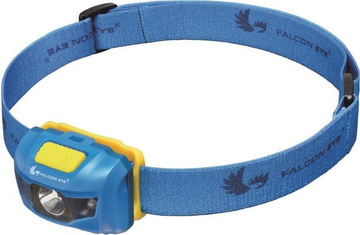 Produktbild Mactronic Stirnlampe Falcon Eye FHL0011 (110 lm)