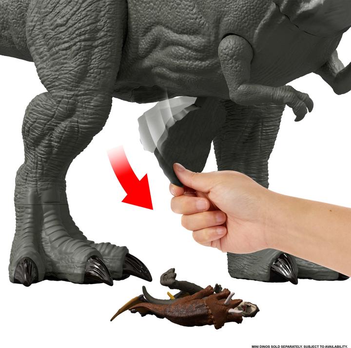 Actual product image Jurassic World 0