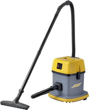 Ghibli AS 5 Silent Evo stofzuiger - 1000W - 14L (Aspirateur dorsal)