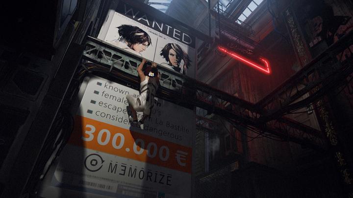 Actual product image Capcom Remember Me (Xbox 360, DE)