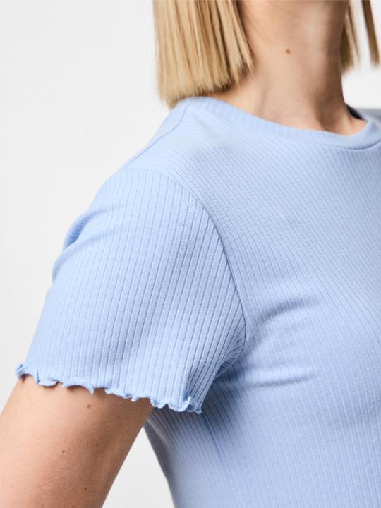 Image du produit Pieces Pcnicca Ss O-Neck Top Noos (XXL)