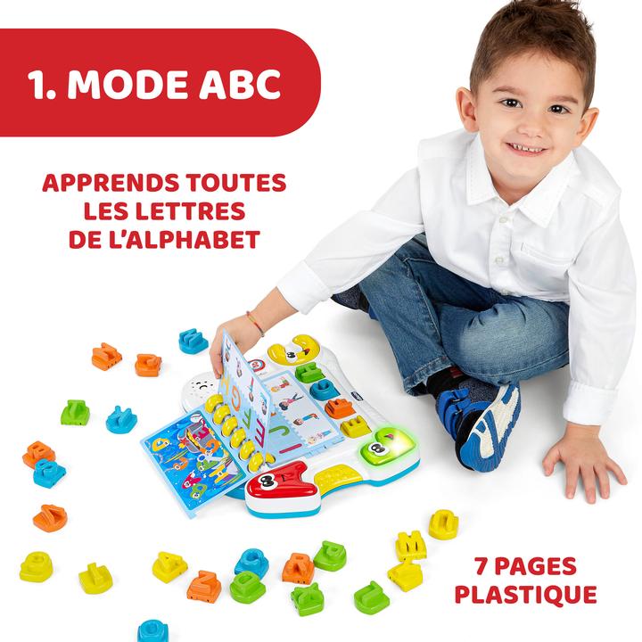Image du produit Chicco L'alphabet du corps - FR (Français)