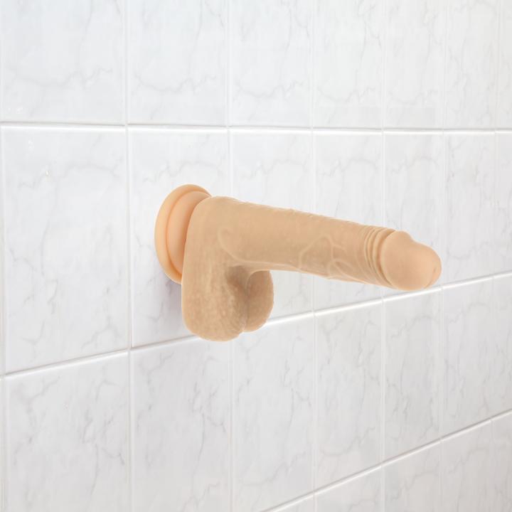 Produktbild Naked Addiction Realistischer rotierender Dildo mit Fernbedienung