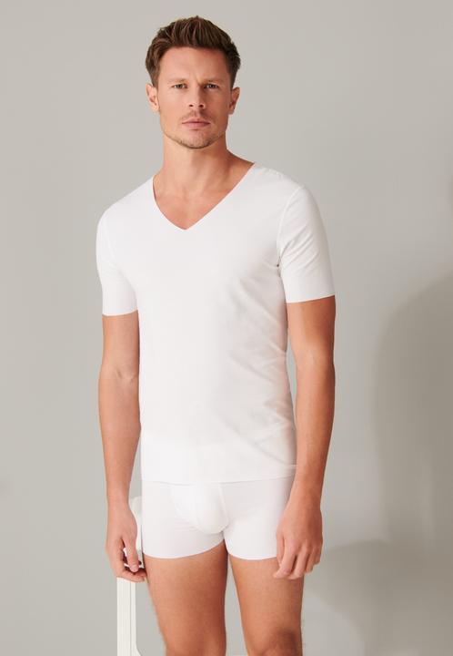 Immagine prodotto Schiesser Camicia a maniche corte "Laser Cut (XL)