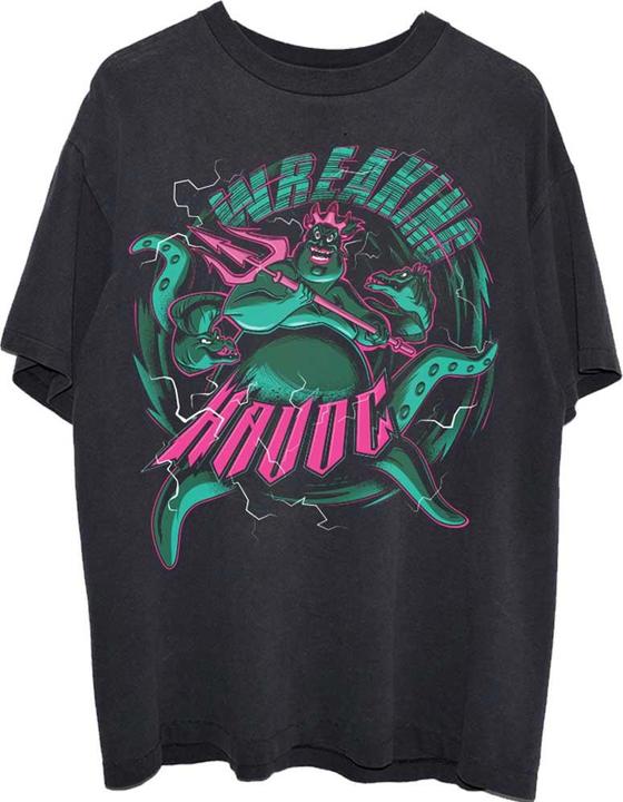 Actual product image Disney Little Mermaid Ursula Wreaking Havoc (XL)