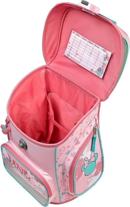 Actual product image Scooli School desk set EasyFit MIUX8255 Minnie Mouse 5 pieces (18 l)