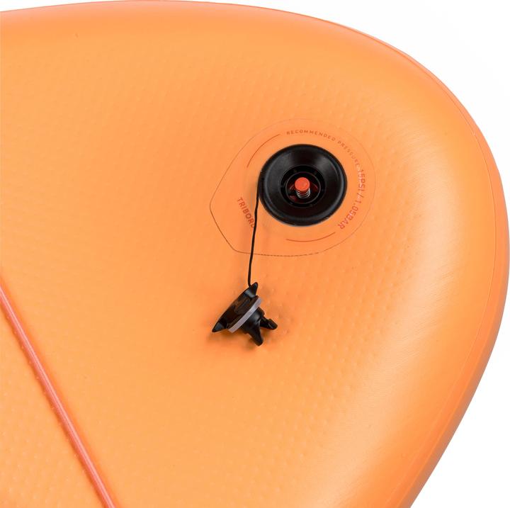 Image du produit Itiwit Pack stand up paddle gonflable 10'6, Edition Limitée (<130 kg) - 100 Orange (10'6")
