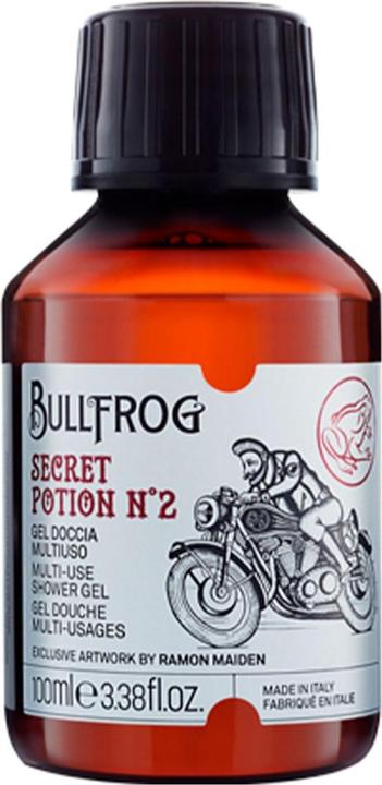 Actual product image Bullfrog Secret Potion N°2 (100 ml)