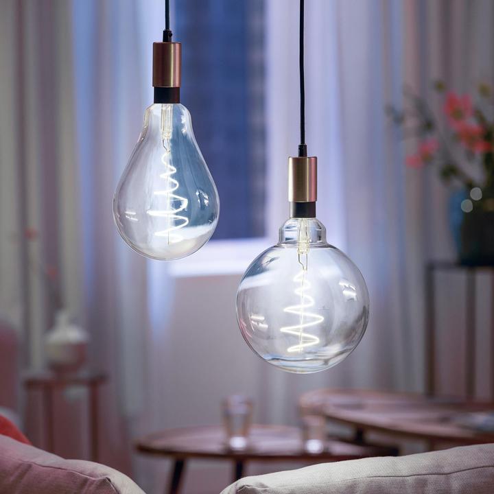Produktbild WiZ Vintage (E27, 6.50 W, 390 lm, 1 x, E)