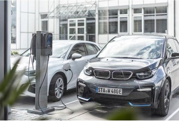 Produktbild Webasto Next (Typ 2, 11 kW, 16 A, Fest verdrahtet)