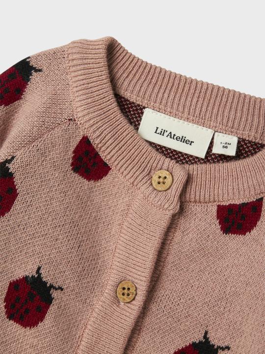 Immagine prodotto Name it Bequeme Strickjacke (56)