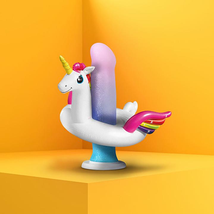 Produktbild Avant â Lucky SilikonDildo mit Saugnapf