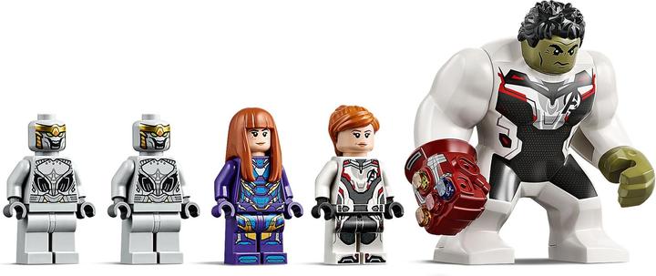 Immagine prodotto LEGO Vendicatori Hulk Helicopter Rescue (76144, LEGO Marvel)