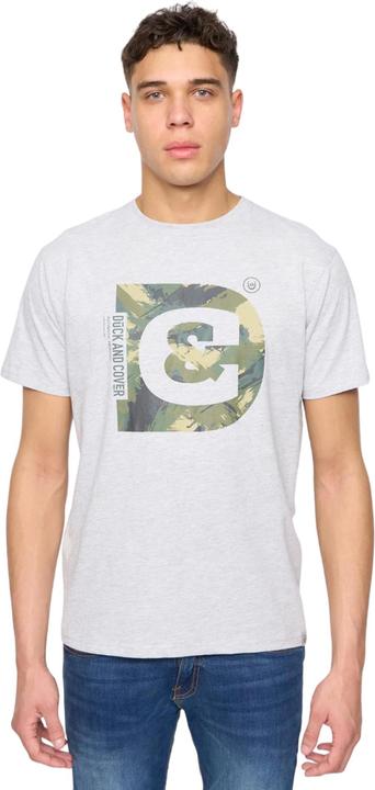 Duck and Cover Deecee TShirt (L)