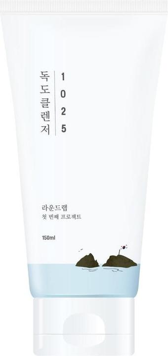Round Lab 1025 Dokdo Cleanser (Schaum, 150 ml)