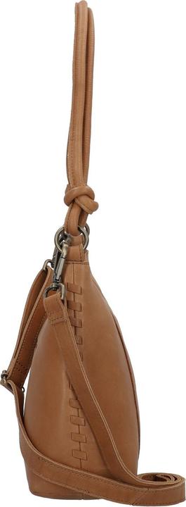 Produktbild Cowboysbag Hobo Silvana Schultertasche Leder 28 cm