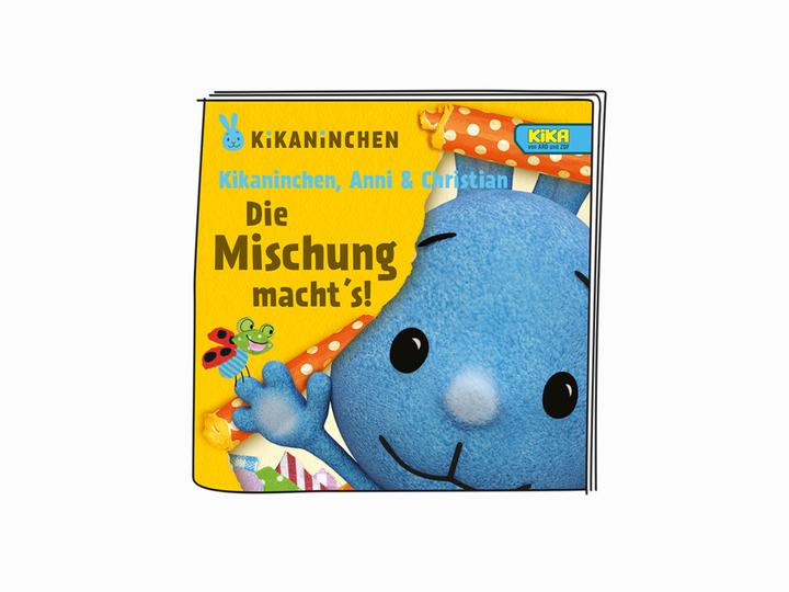 Produktbild Tonies Kikaninchen- Die Mischung macht’s! (Deutsch)
