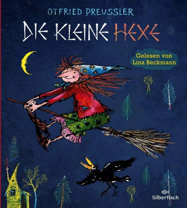 Image du produit La petite sorcière (Otfried Preussler, Lina Beckmann, Allemand)