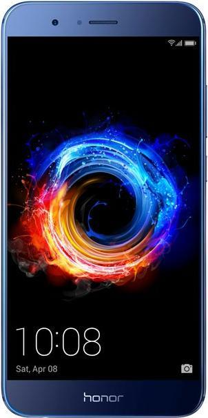 Produktbild Honor 8 Pro (64 GB, Blue, 5.70", Hybrid Dual SIM, 12 Mpx, 4G)