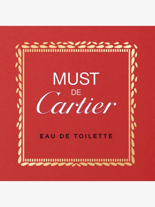 Immagine prodotto Cartier Deve (Eau de toilette, 100 ml)