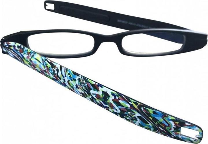 Figoline Lesebrille Hundertwasser +1,0 (+1)