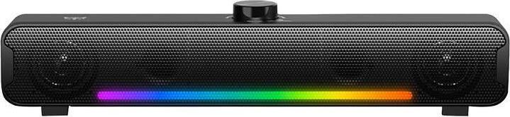 Actual product image Onikuma L16 Gaming speaker (Black)
