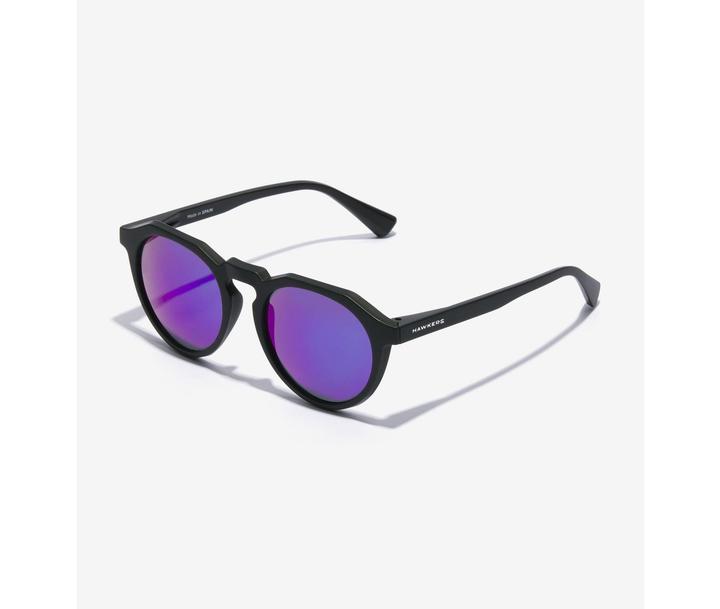 Image du produit Hawkers Lunettes de soleil unisexes Warwick Raw Noir Bleu (Ø 51,9 mm)