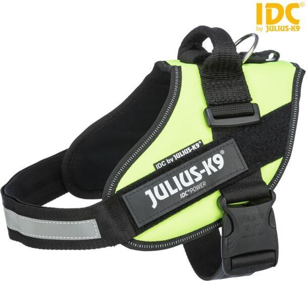 Actual product image Julius-K9 IDC harness for larger dogs ergonomic (M, Dog, Dog sport, Walks, General, Pushbike)