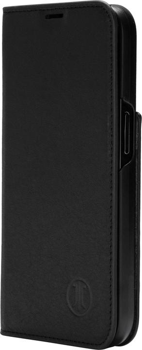Produktbild JT Berlin Echtleder BookCase Tegel (Apple iPhone 16 Pro Max)