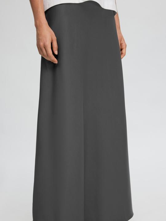 Actual product image Selected Femme Satin Maxirock (40)
