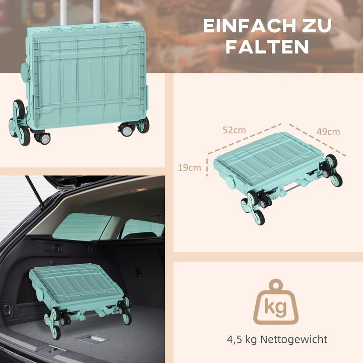 Image du produit Jamb Einkaufstrolley