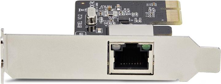 Produktbild StarTech NIC 1-Port Network Card, TAA (PCI-E x1)