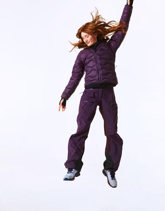 Produktbild Peak Performance Vislight Gore Tex C Knit Pant (S)