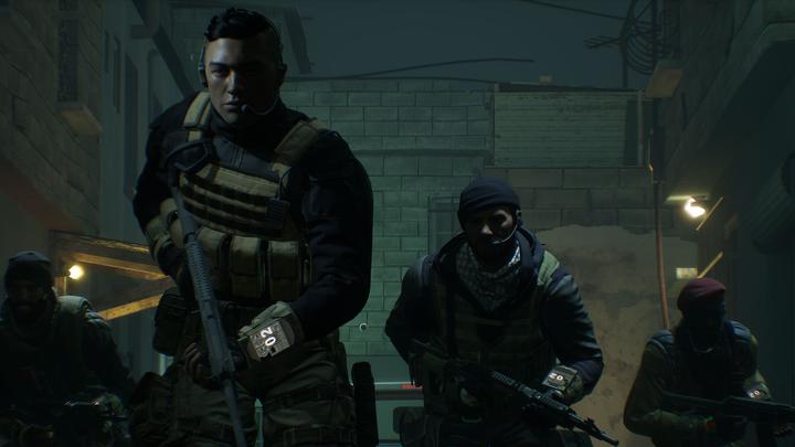 Produktbild Sony Firewall Zero Hour (PS4, EN, IT)