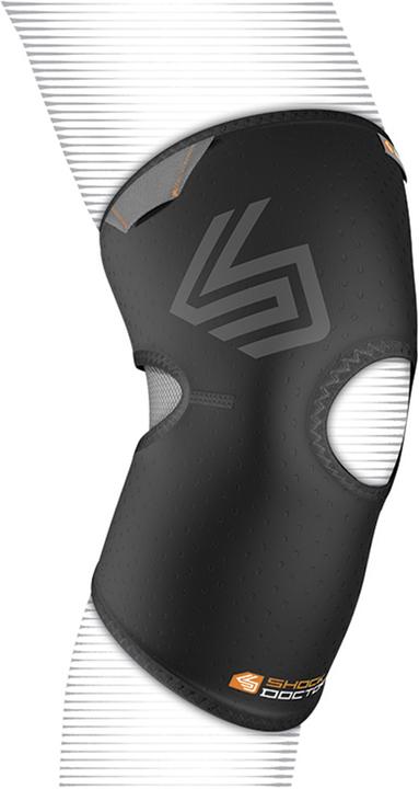 Produktbild Shock Doctor Kniebandage Mit Patellaöffnung (M)