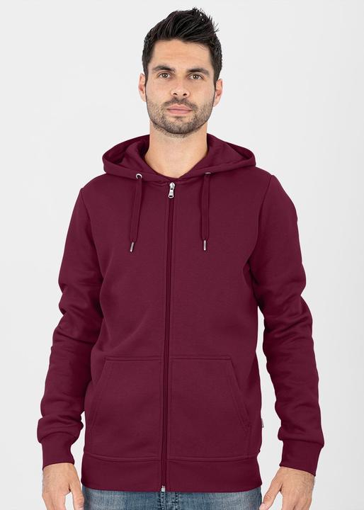 Produktbild JAKO Kapuzenjacke Organic (44)