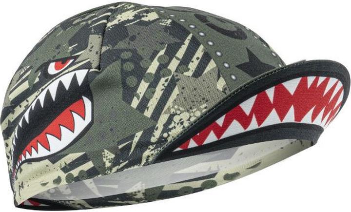 Image du produit Gist casquette vélo déco les crocs