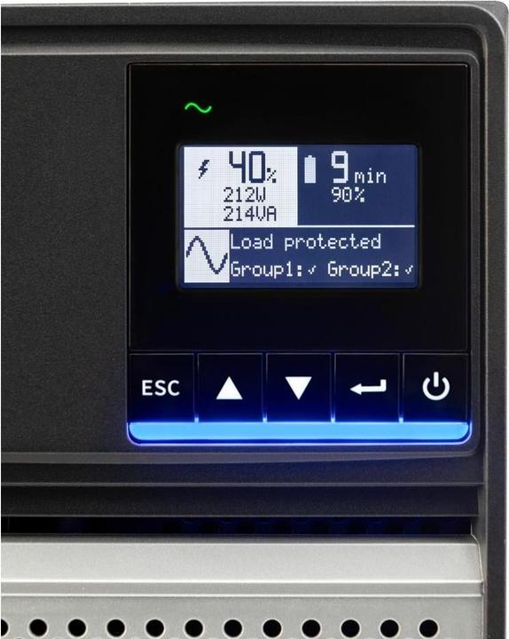 Produktbild Eaton 5P650IG2 (650 VA, 520 W, Line-Interaktiv USV)