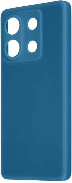 Image du produit - OBAL:ME Couverture TPU mate pour Xiaomi Redmi Note 13 5G Bleu foncé (Xiaomi Redmi Note 13 5G)