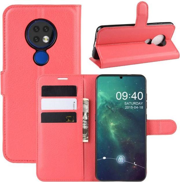 Produktbild MU Classic Litchi Leder Bookcover Series