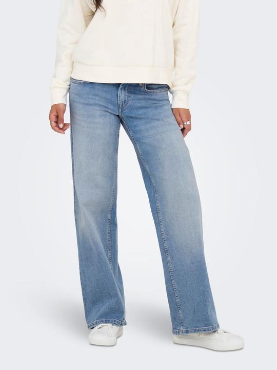 Actual product image Only Onljudy-O Lw Wide Leg Dnm Tai433 Noos (XS)