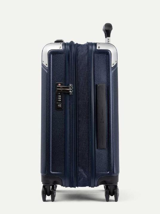 Actual product image Travelpro Platinum Elite - Slim Carry-On Expandable Hardside Spinner, True (41 l, Hand luggage (up to 50 litres))