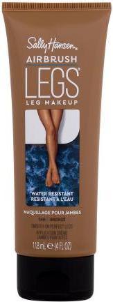 Actual product image Sally Hansen Airbrush Legs (Self tanning cream, 118 ml)