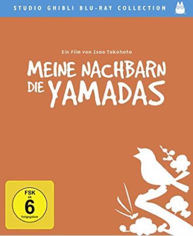 Produktbild Meine Nachbarn die Yamadas (Blu-ray, 1999, Japanisch, Deutsch)