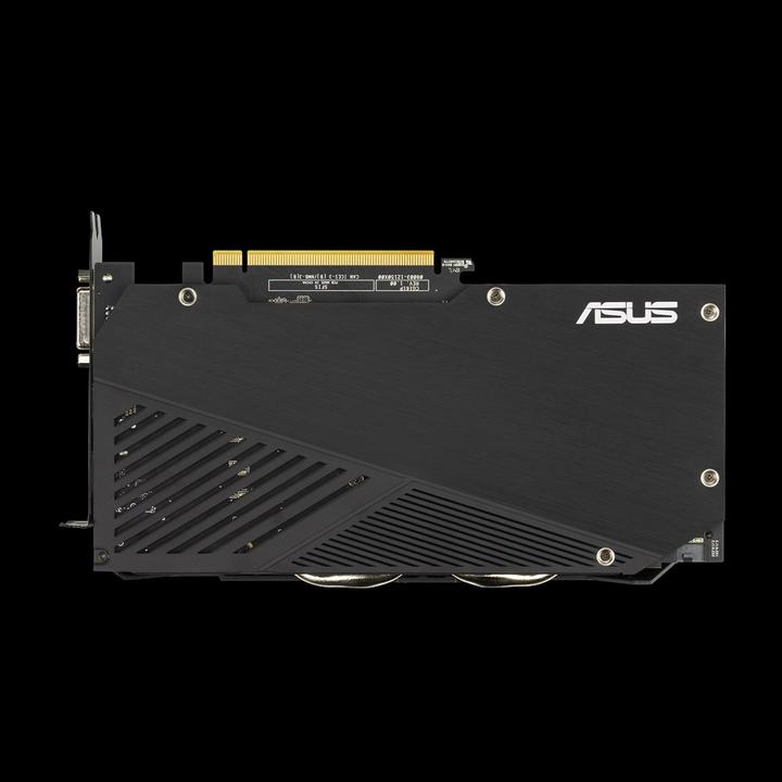 Image du produit ASUS GeForce DUAL RTX 2060 O6G EVO (6 Go)