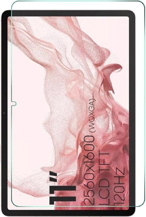 Produktbild Protectorking 2x Premium Displayschutzfolie 3D KLAR (2 Stück, Galaxy Tab S8)