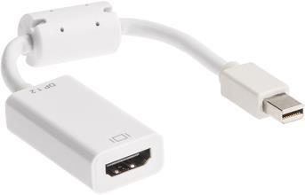Link2Go Mini DP closed (HDMI, 15 cm)